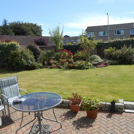 Rose Villa Bed And Breakfast Forfar Luaran gambar