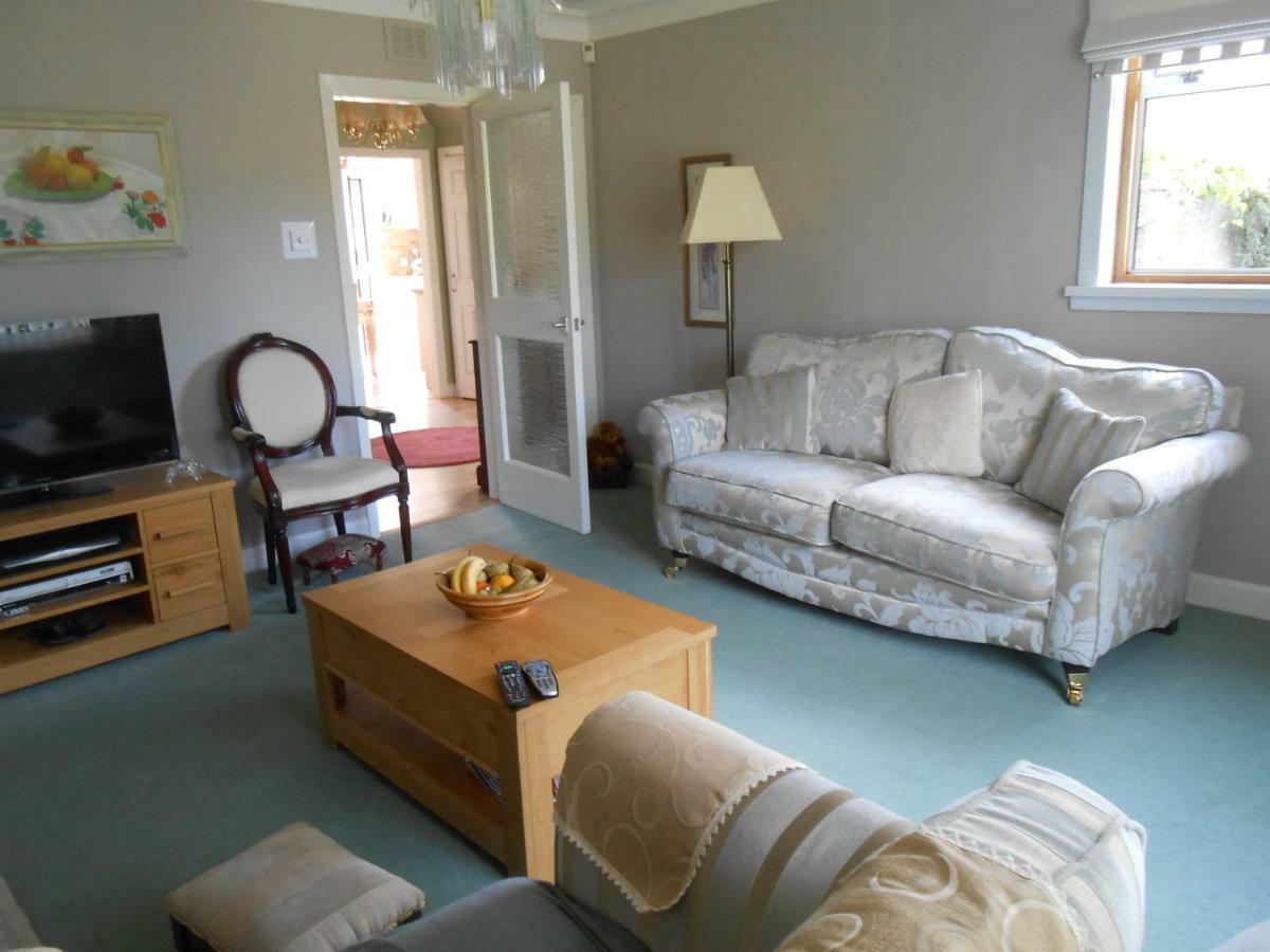 Rose Villa Bed And Breakfast Forfar Luaran gambar