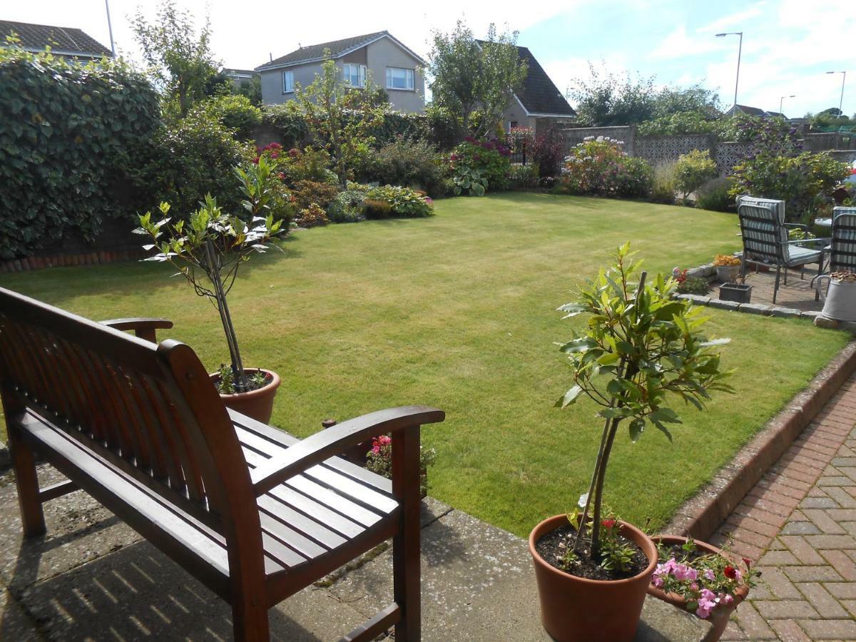Rose Villa Bed And Breakfast Forfar Luaran gambar