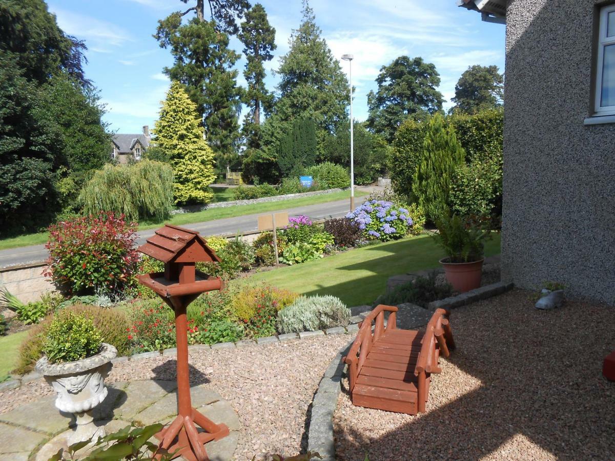 Rose Villa Bed And Breakfast Forfar Luaran gambar