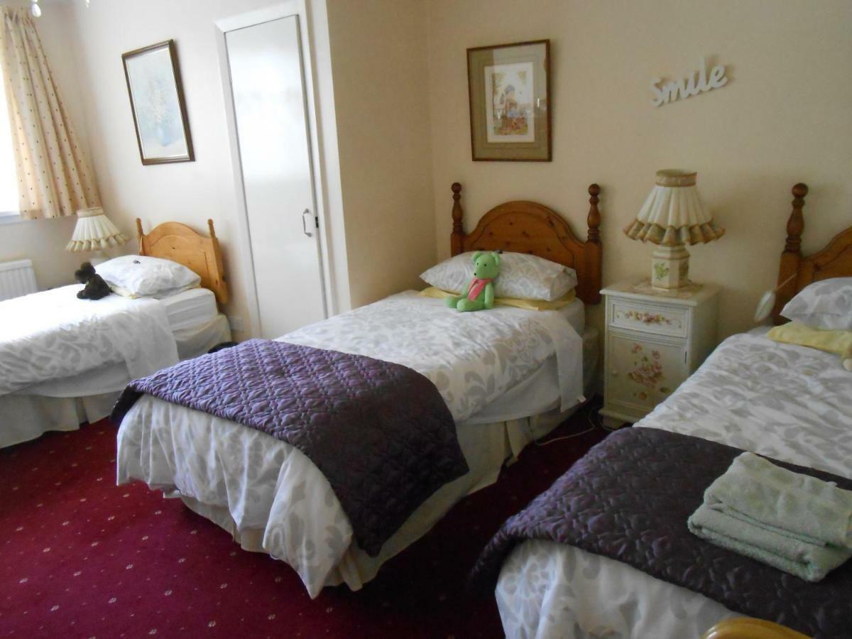 Rose Villa Bed And Breakfast Forfar Luaran gambar