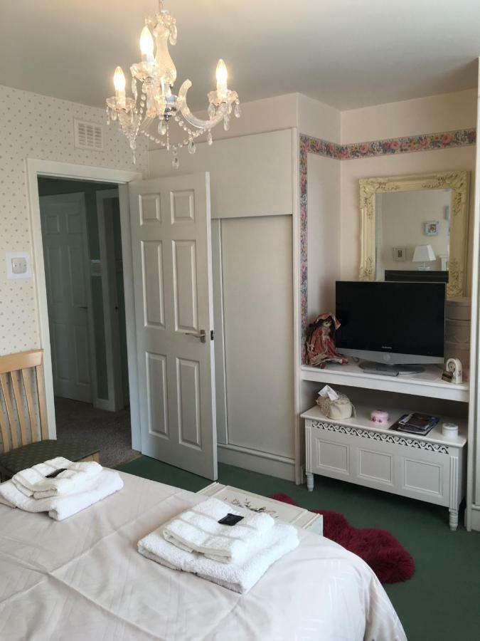 Rose Villa Bed And Breakfast Forfar Luaran gambar