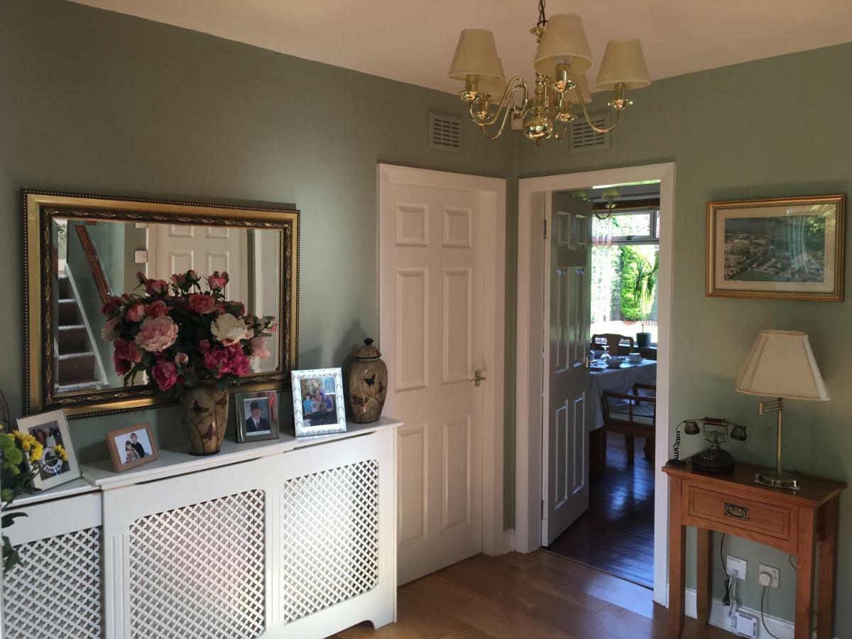 Rose Villa Bed And Breakfast Forfar Luaran gambar