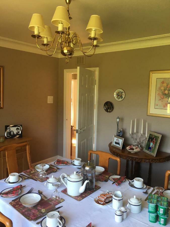 Rose Villa Bed And Breakfast Forfar Luaran gambar
