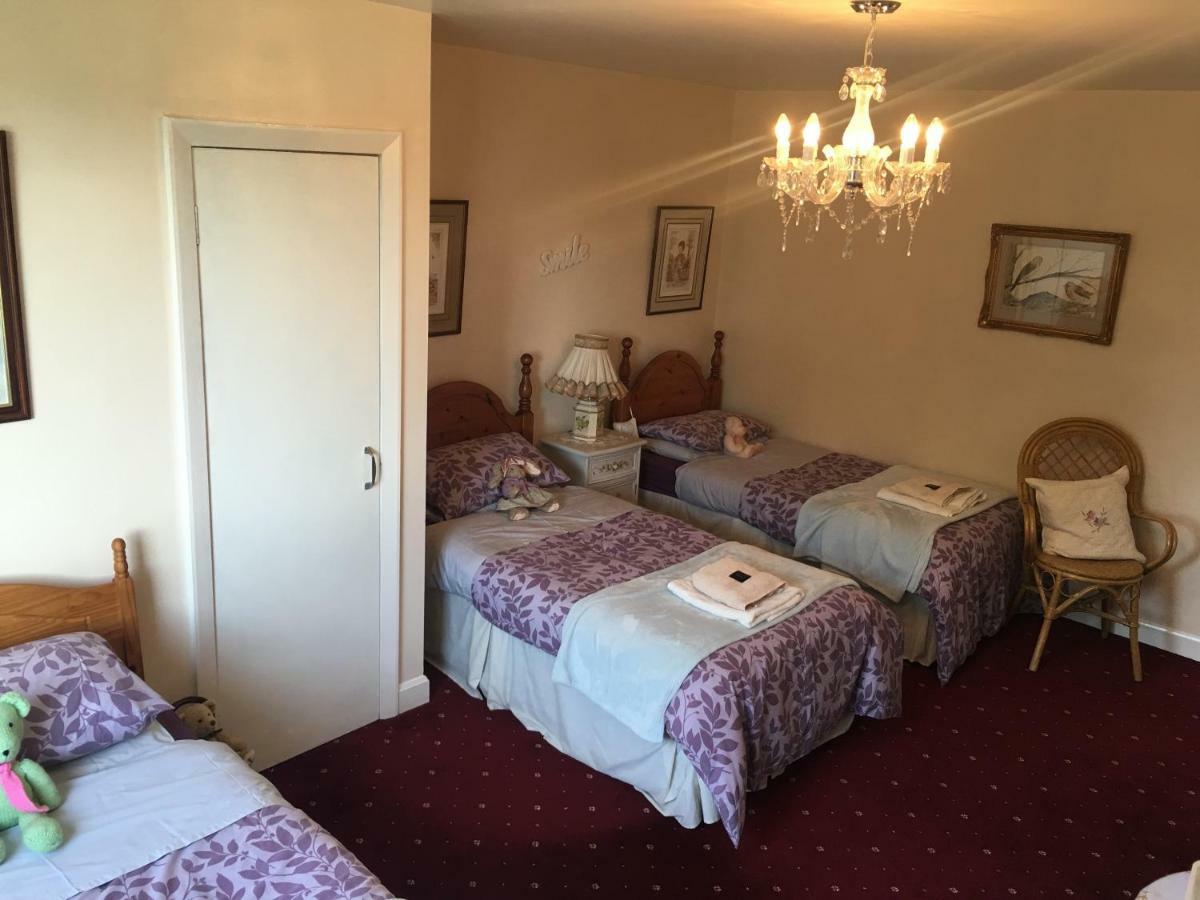Rose Villa Bed And Breakfast Forfar Luaran gambar