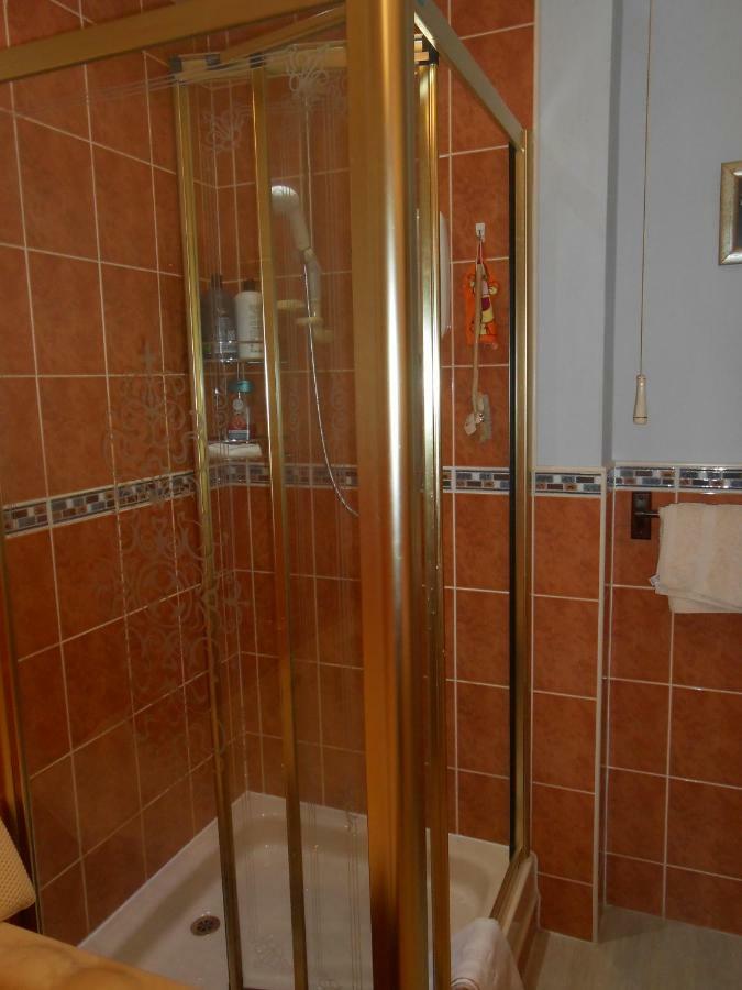 Rose Villa Bed And Breakfast Forfar Luaran gambar