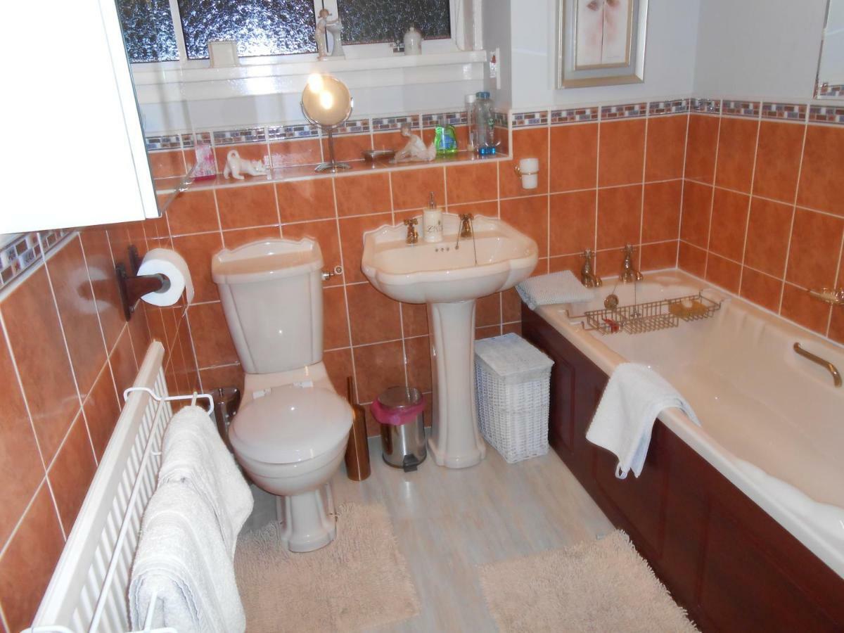 Rose Villa Bed And Breakfast Forfar Luaran gambar