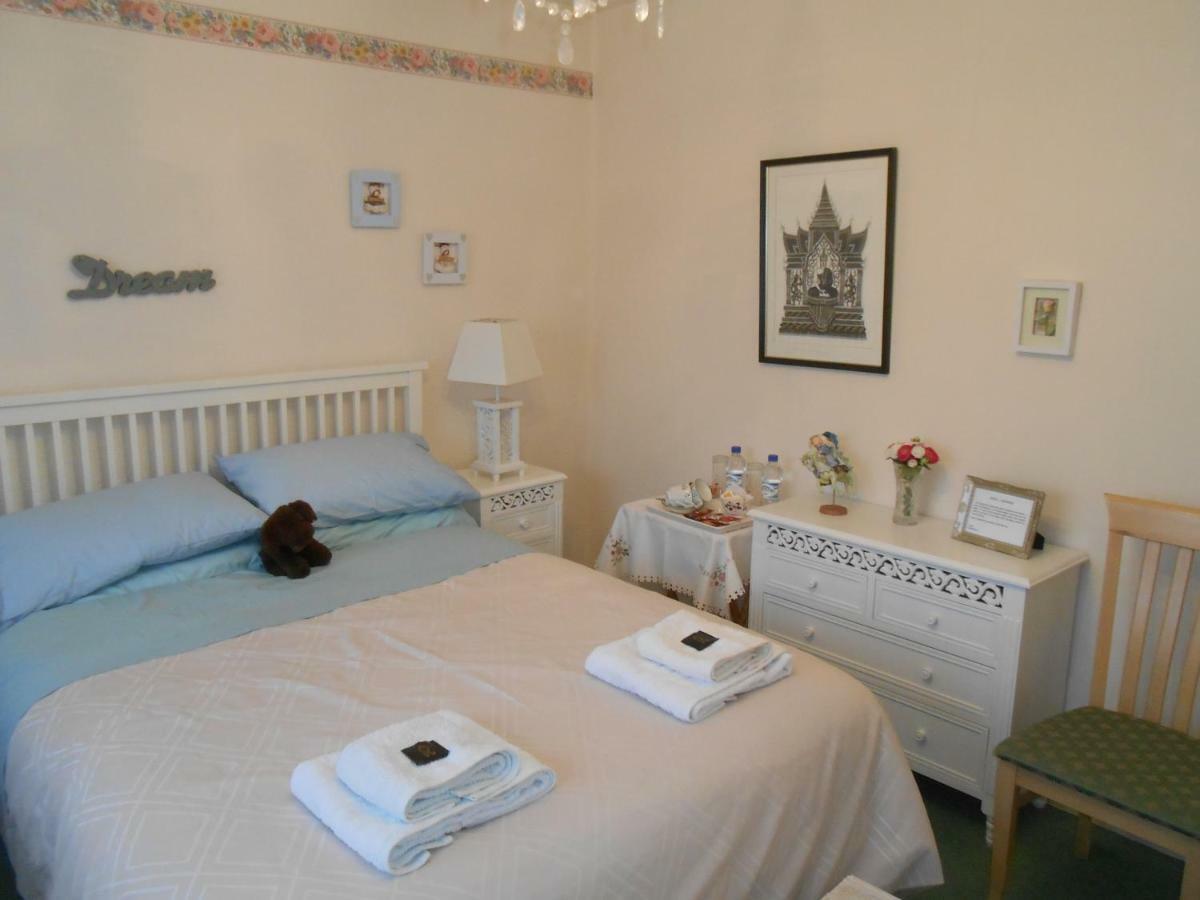 Rose Villa Bed And Breakfast Forfar Luaran gambar